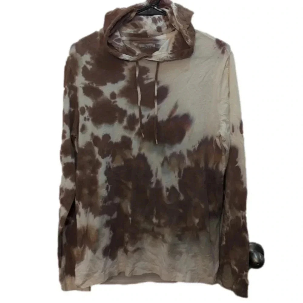 Levi's women's light brown hoodie